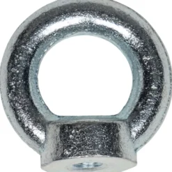 Ringmutter M6 DIN582 verzinkt