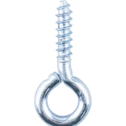 Ringschrauben 25 Stück je 16 x 6 mm