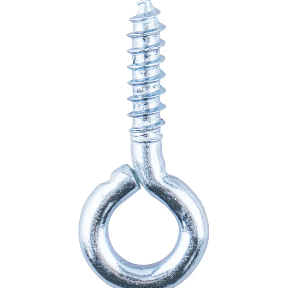 Ringschrauben 25 Stück je 16 x 6 mm