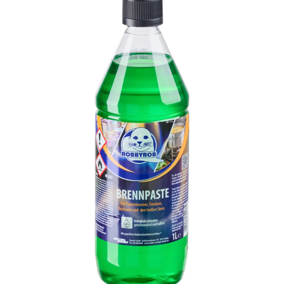 RobbyRob Brennpaste 1 Liter