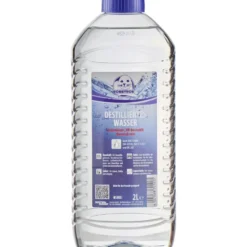 RobbyRob Destilliertes Wasser 2 Liter