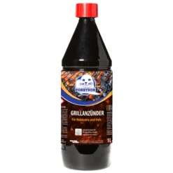 Robbyrob geruchsneutraler Grillanzünder