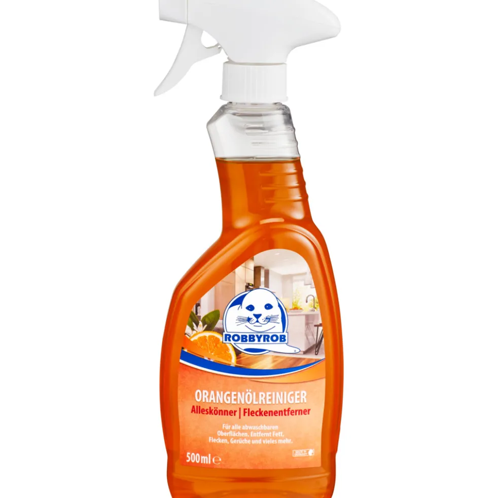 Robbyrob Orangenölreiniger 500ml