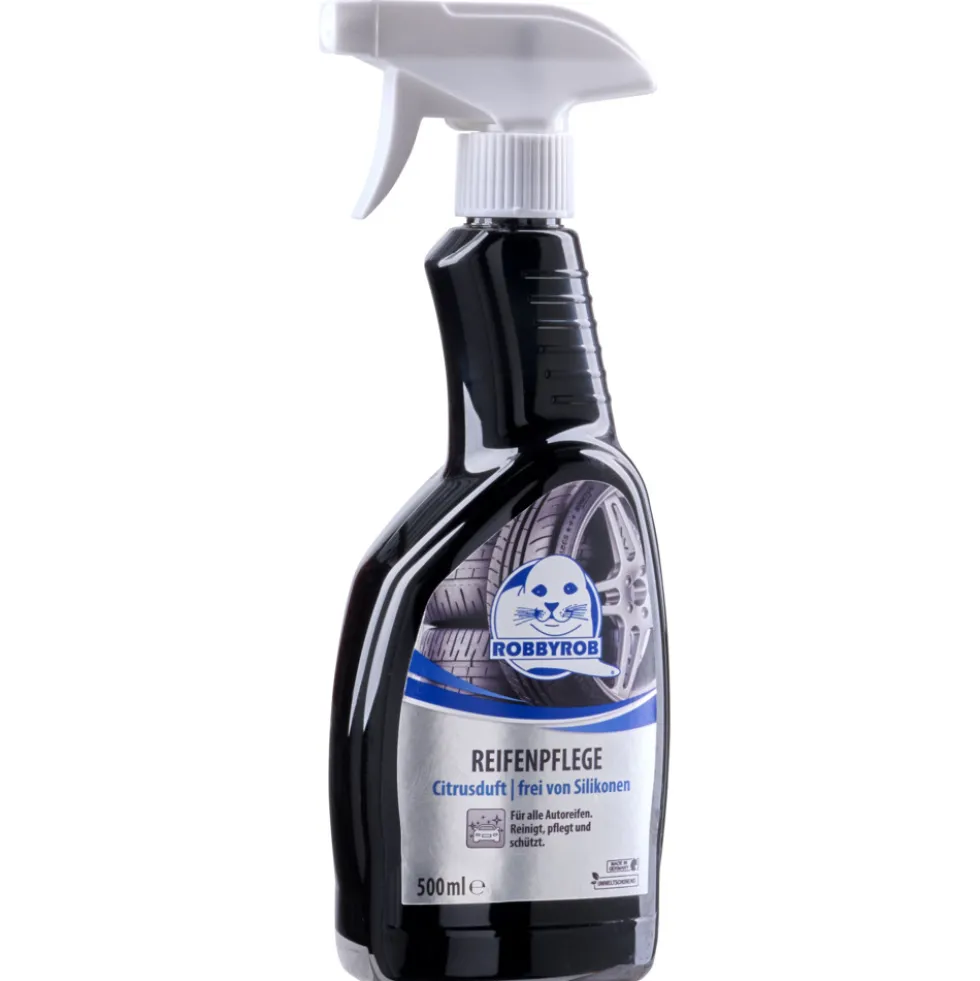 RobbyRob Reifenpflege 500 ml silikonfrei