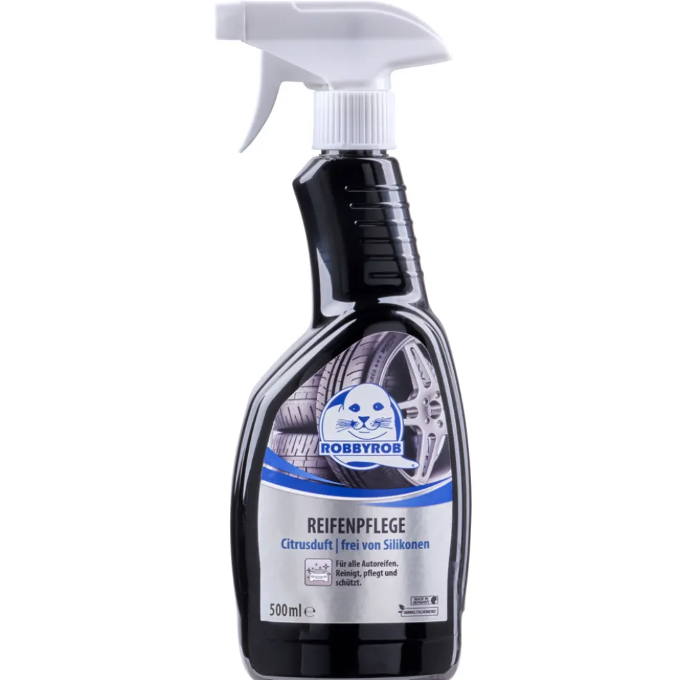 RobbyRob Reifenpflege 500 ml silikonfrei