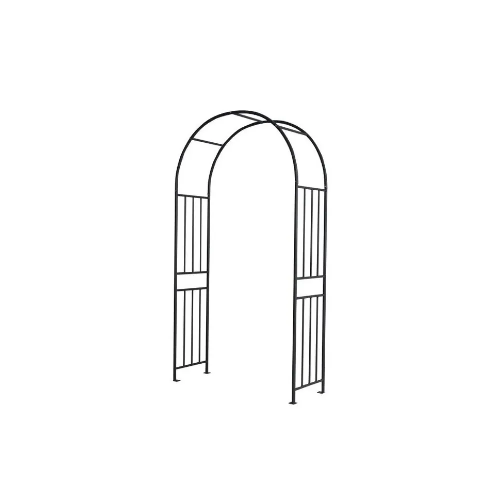 Rosenbogen Metall 120 x 44 x 220 cm