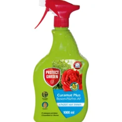 Rosen Pilzfrei Pflanzenschutzmittel