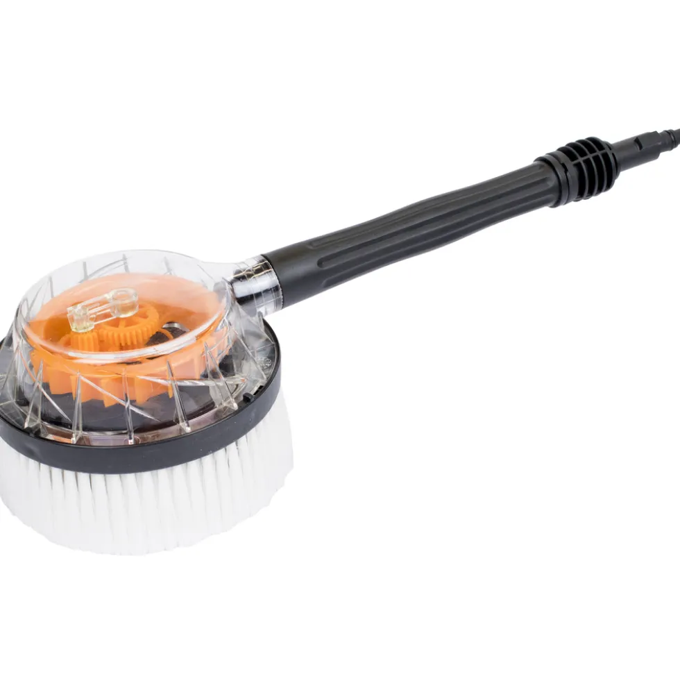 Rotierende Rundbürste zu Güde® Hochdruckreiniger GHD 105/135