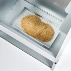 Räucherofen mit 3 Etagen, groß 120 cm
