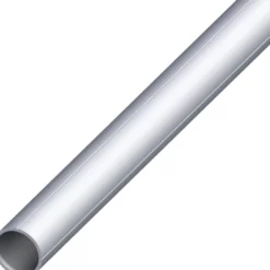 Rundrohr Aluminium 1000 x 11,5 x 1,5 mm blank