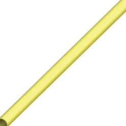 Rundrohr messingfarben 1000 x 2 x 0,3 mm