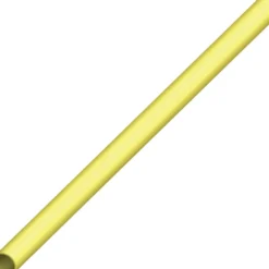 Rundrohr Messing 1000 x 6 x 0,5 mm