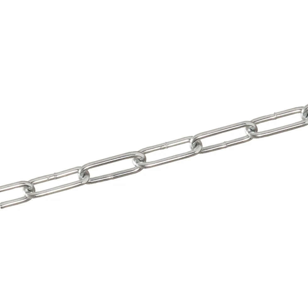 Rundstahlkette 4mm, Form C