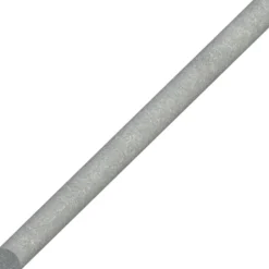 Rundstange Stahl gezogen 1000 x 6 mm grau