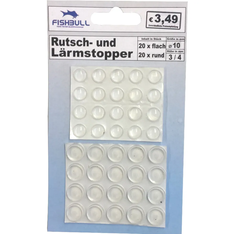 Rutsch- und Lärmstopper