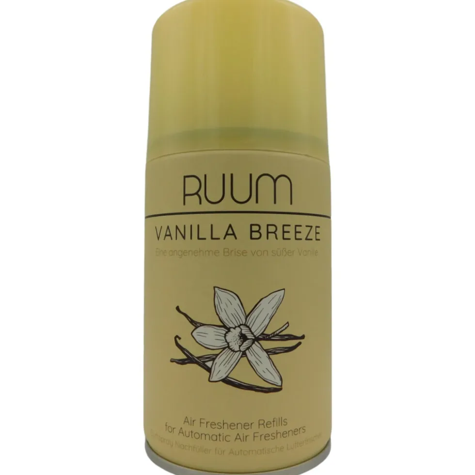 Ruum Vanilla Breeze Duftspray Nachfüller 250 ml