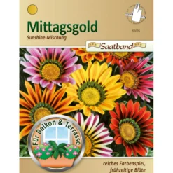Saatband Mittagsgold ca. 2 laufende Meter