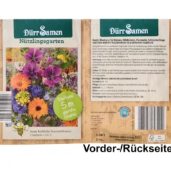 Saatband 3 Stück / Saatscheiben 5 Stück, sortiert