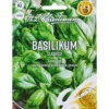 Saatgut Basilikum Classico
