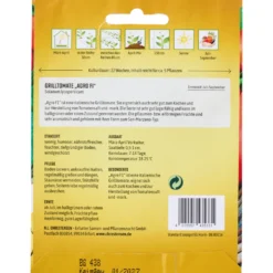 Saatgut Grilltomate Agro F1 für ca. 5 Pflanzen
