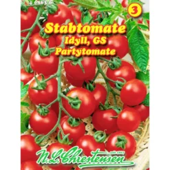 Saatgut Partytomate Idyll GS ca. 80 Pflanzen