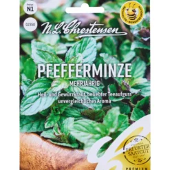 Saatgut Pfefferminze