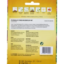 Saatgut Pflücksalat Fitness Mix