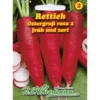 Saatgut Rettich Ostergruß rosa ca. 8-10 laufende Meter