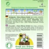 Saatgut Schälgurke Fatum ca. 40 Pflanzen