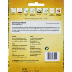Saatgut Schnittlauch Polyvit