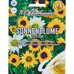 Saatgut Sonnenblume Little Star