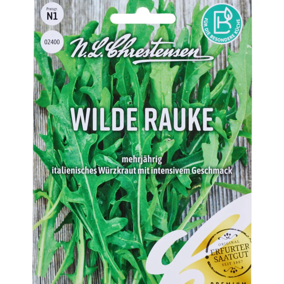 Saatgut Wilde Rauke