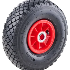 Sackkarrenrad Ø260 mm 3.00-4" mit Kunststofffelge, luftbereift