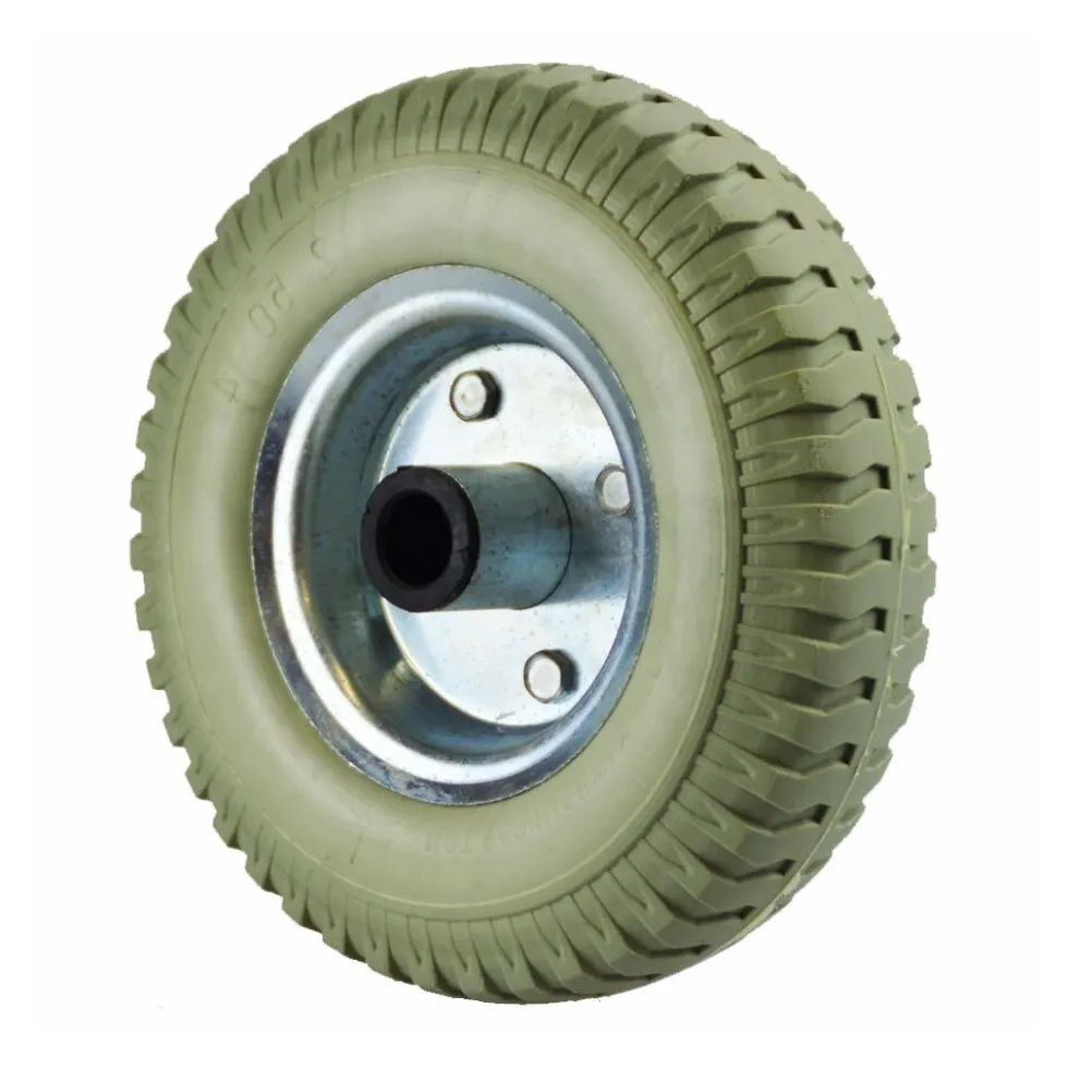 Sackkarrenrad Ø210 mm 2.50-4" mit Metallfelge