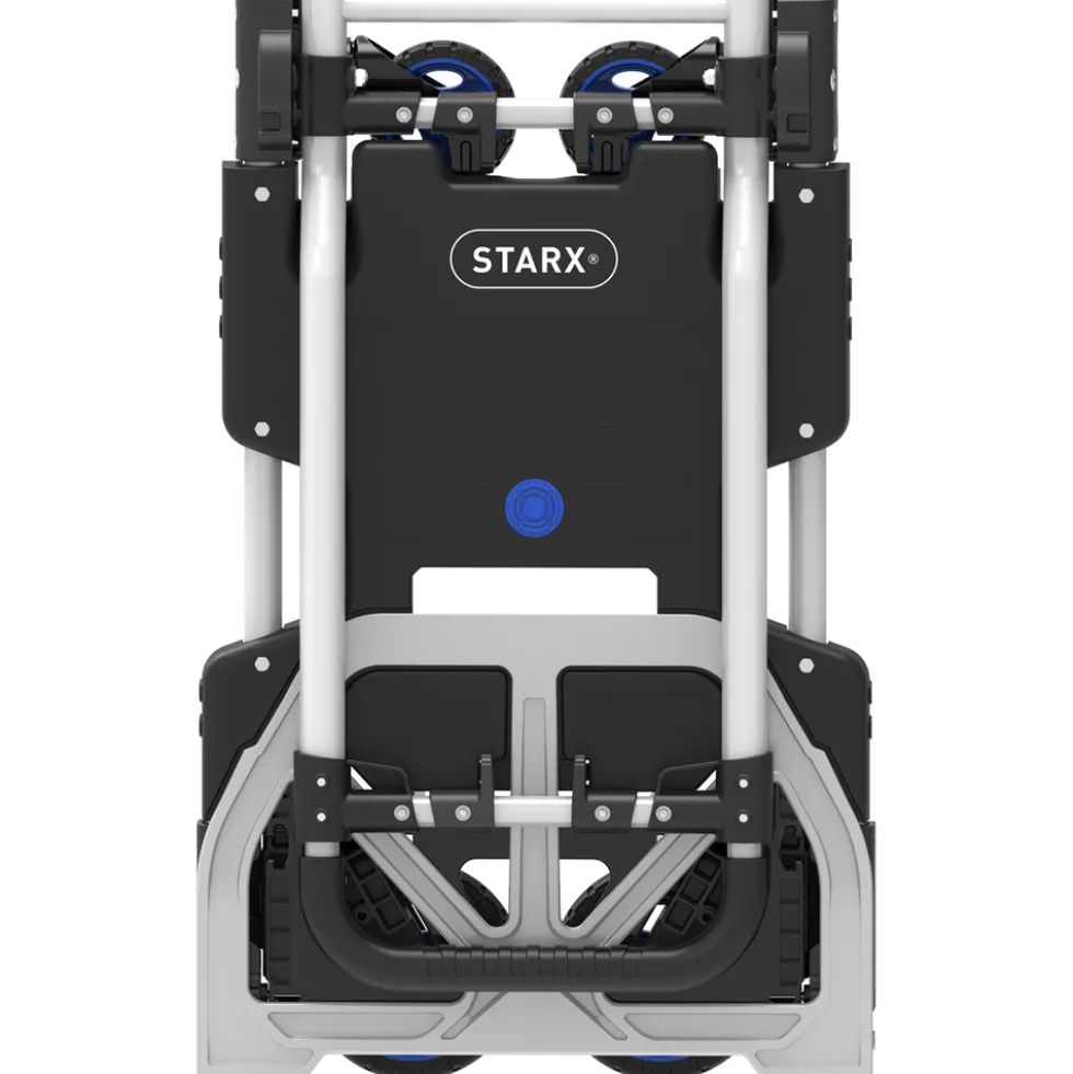 Sackkarre und Plattformwagen 2-in-1, klappbar