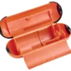 Safe-Box Steckerschutz IP44, orange-rot