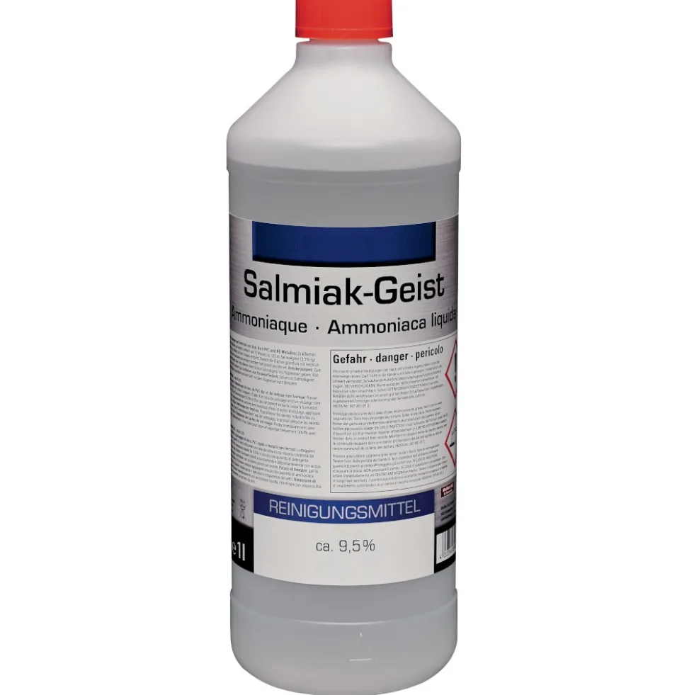 Salmiakgeist 9,5% 1 Liter