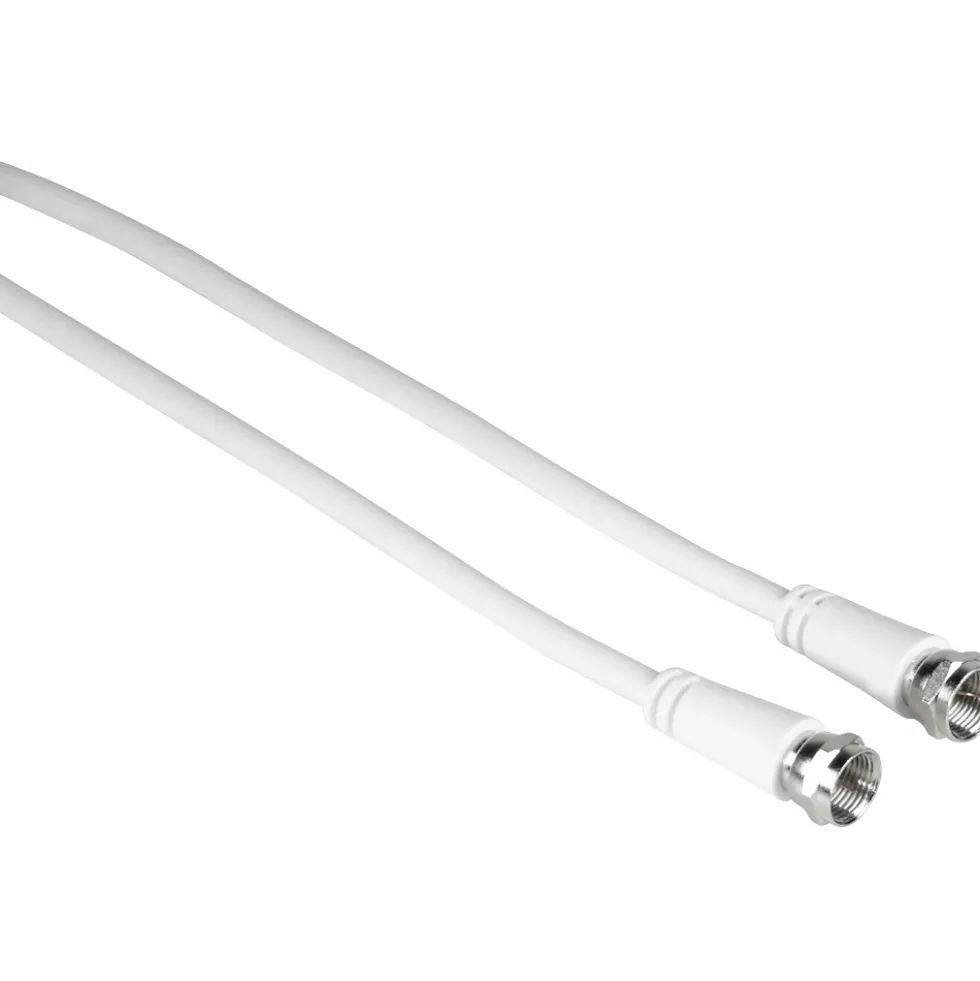 SAT-Anschlusskabel F-Stecker