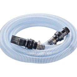Saugschlauchgarnitur ENERGO-FLEX 4 m, transparent