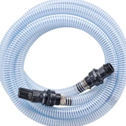 Saugschlauchgarnitur ENERGO-FLEX 4 m, transparent