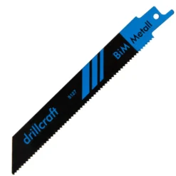 Säbelsägeblatt 70Zahn 150x1,8mm BIM Drillcraft Metall Säbel Sägeblatt