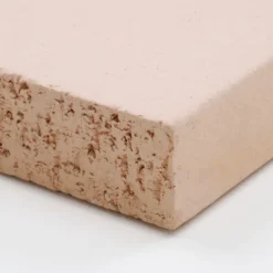 Schamottesteinplatte 250 x 124 x 30 mm