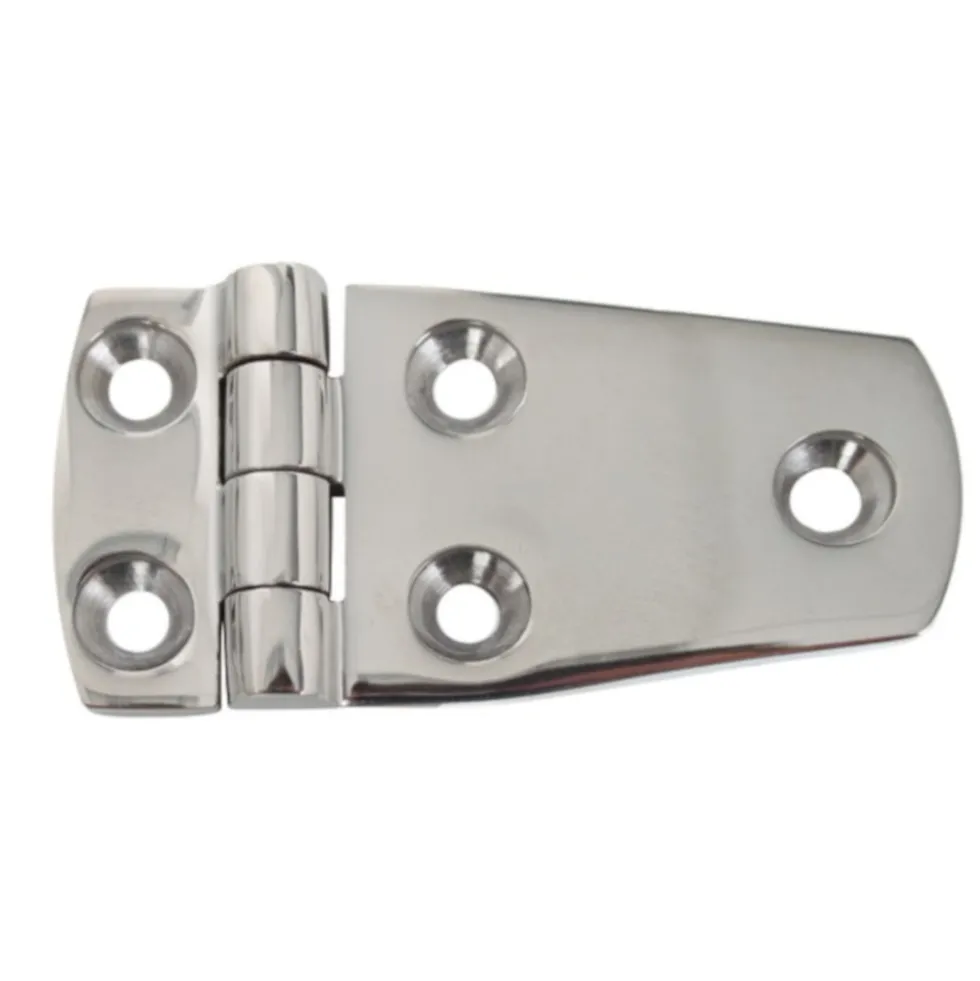 Scharnier A4 38 x 68 mm 5fach Bohrung