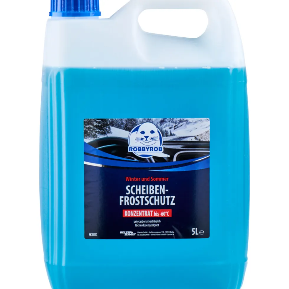 Scheibenfrostschutz Konzentrat -60°C, 5 L