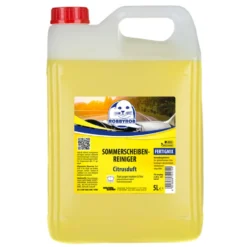 Scheibenreiniger 5 Liter für Sommer mit Citrusduft
