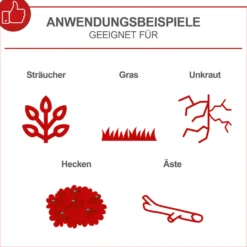 Scheppach Benzin-Multifunktionsgerät PMT520