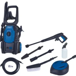 Scheppach Elektro-Hochdruckreiniger HPC1600-Kit