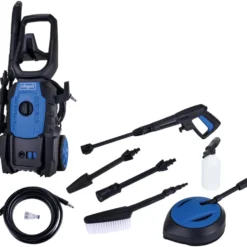 Scheppach Elektro-Hochdruckreiniger HPC1600-Kit