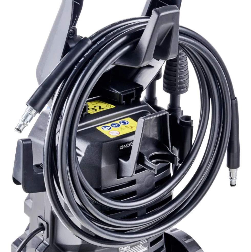 Scheppach Elektro-Hochdruckreiniger HPC1600-Kit