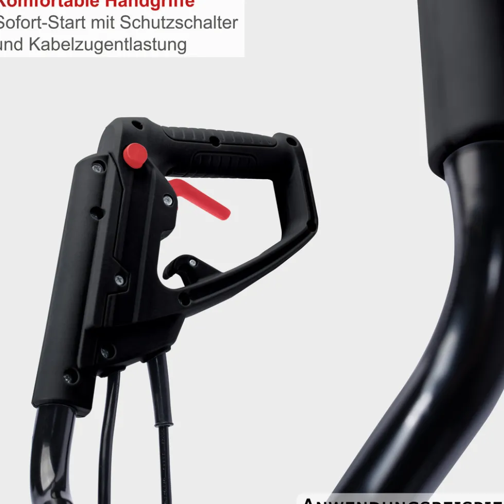 Scheppach Elektro-Motorhacke MTE380 1050 Watt